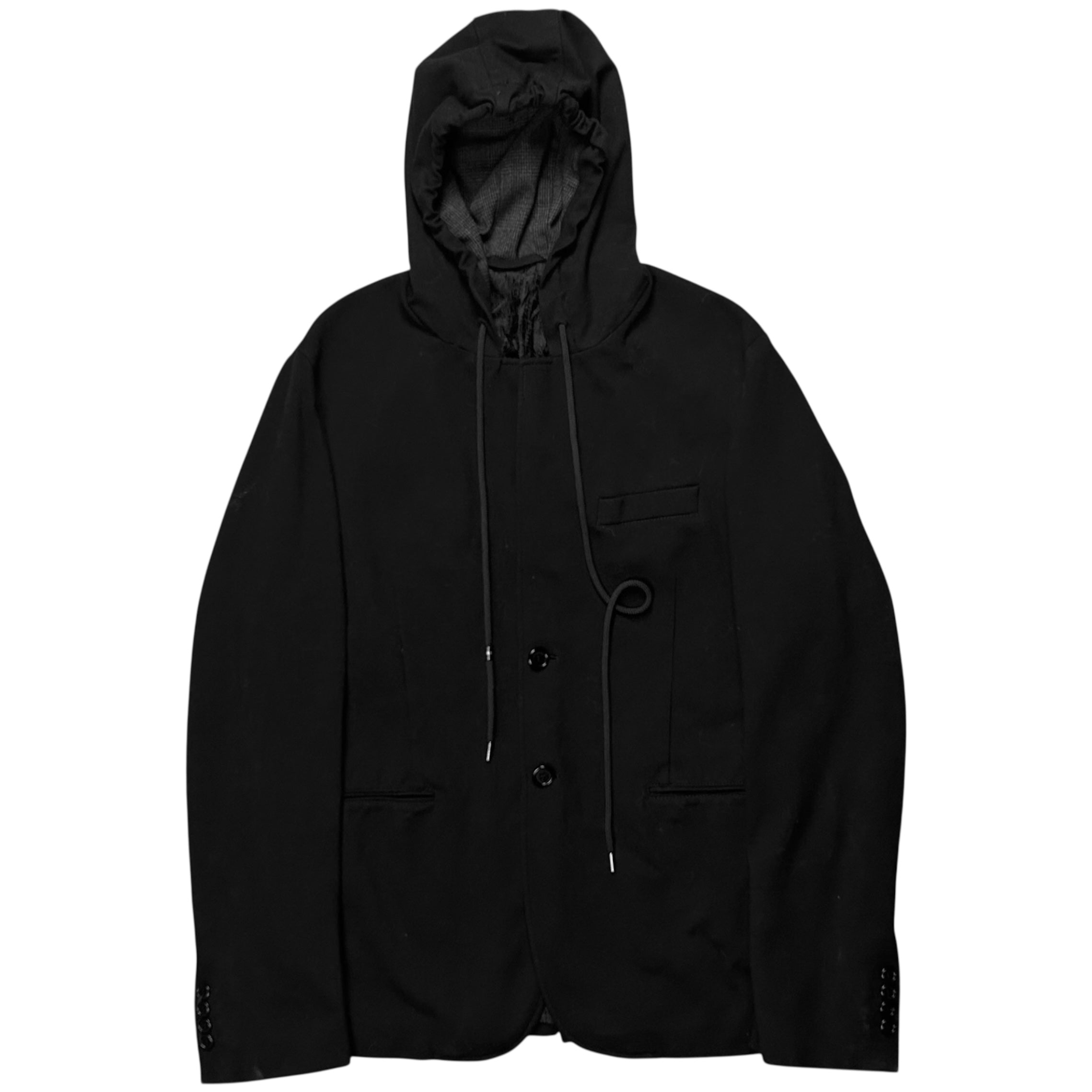 Dirk Bikkembergs – Vertical Rags