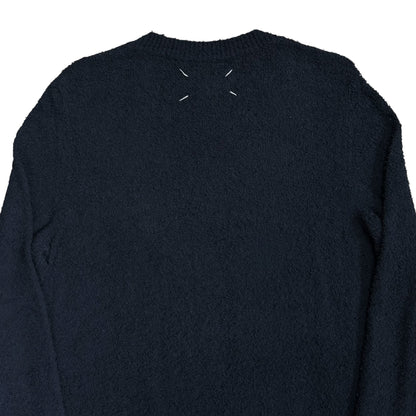 Maison Martin Margiela Boucle Knit Sweater - SS15