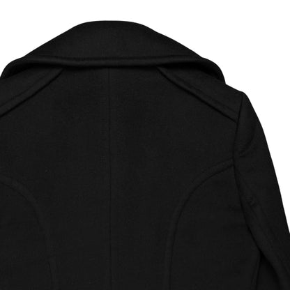 Gucci by Tom Ford Notched Panel Caban Jacket - AW04
