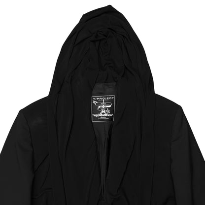 Y/Project Drape Hooded Blazer - AW24