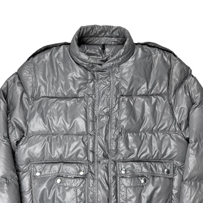 Dior Homme Navigate Puffer Jacket - AW07