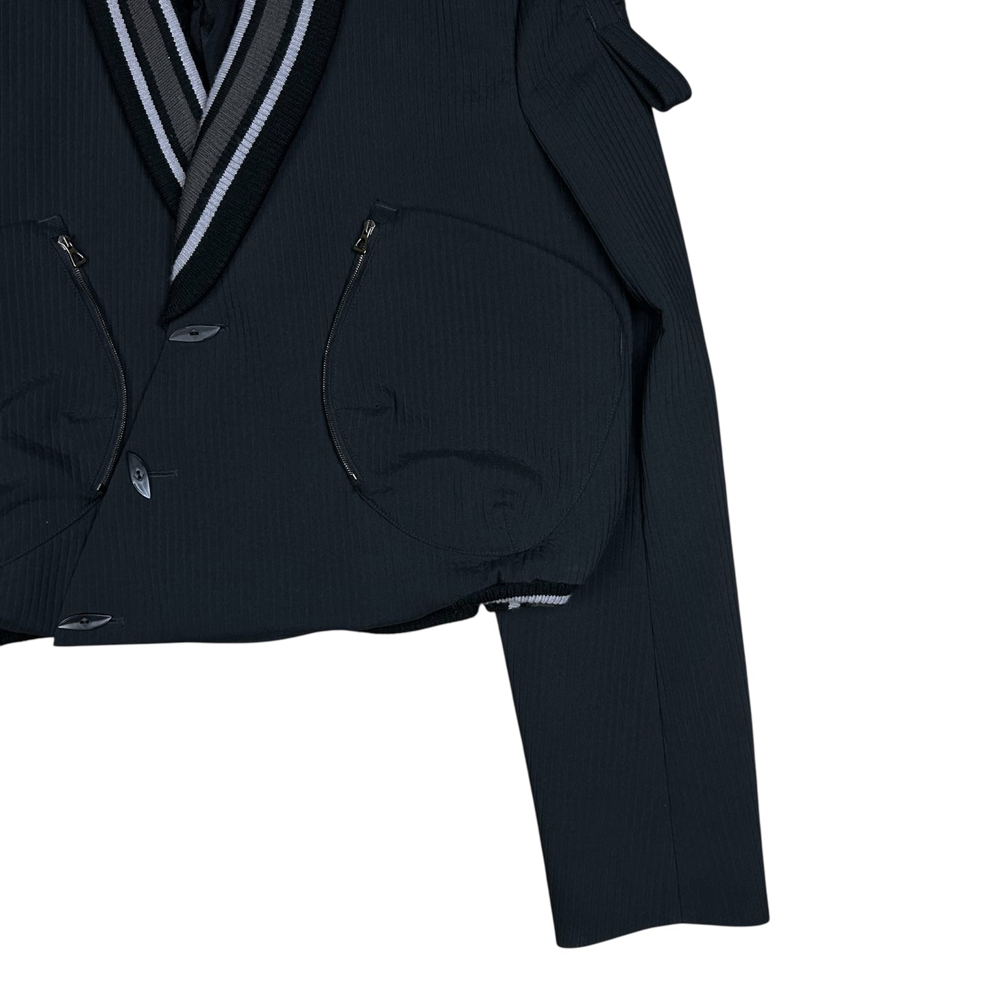 Kiko Kostadinov Valakas Bomber Jacket - AW22