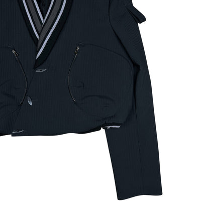 Kiko Kostadinov Valakas Bomber Jacket - AW22