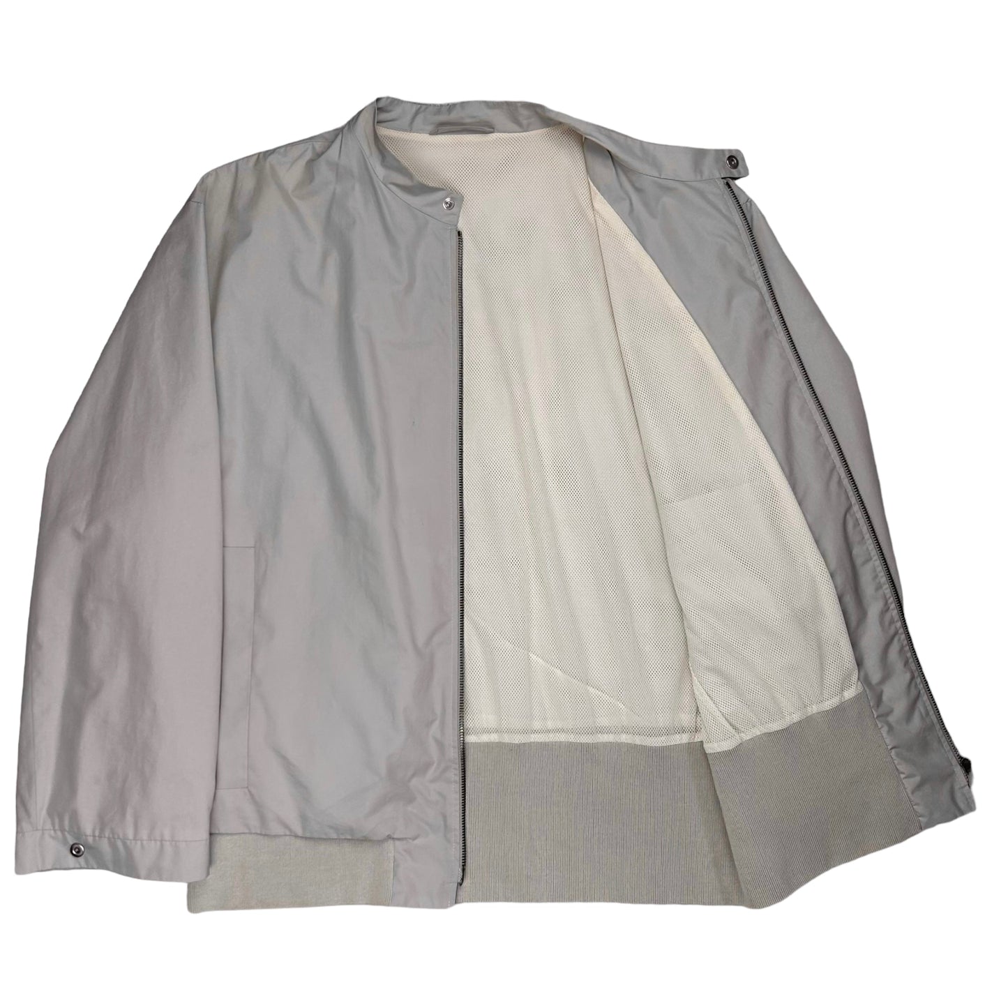 Jil Sander Double Layered Back Blouson - AW06