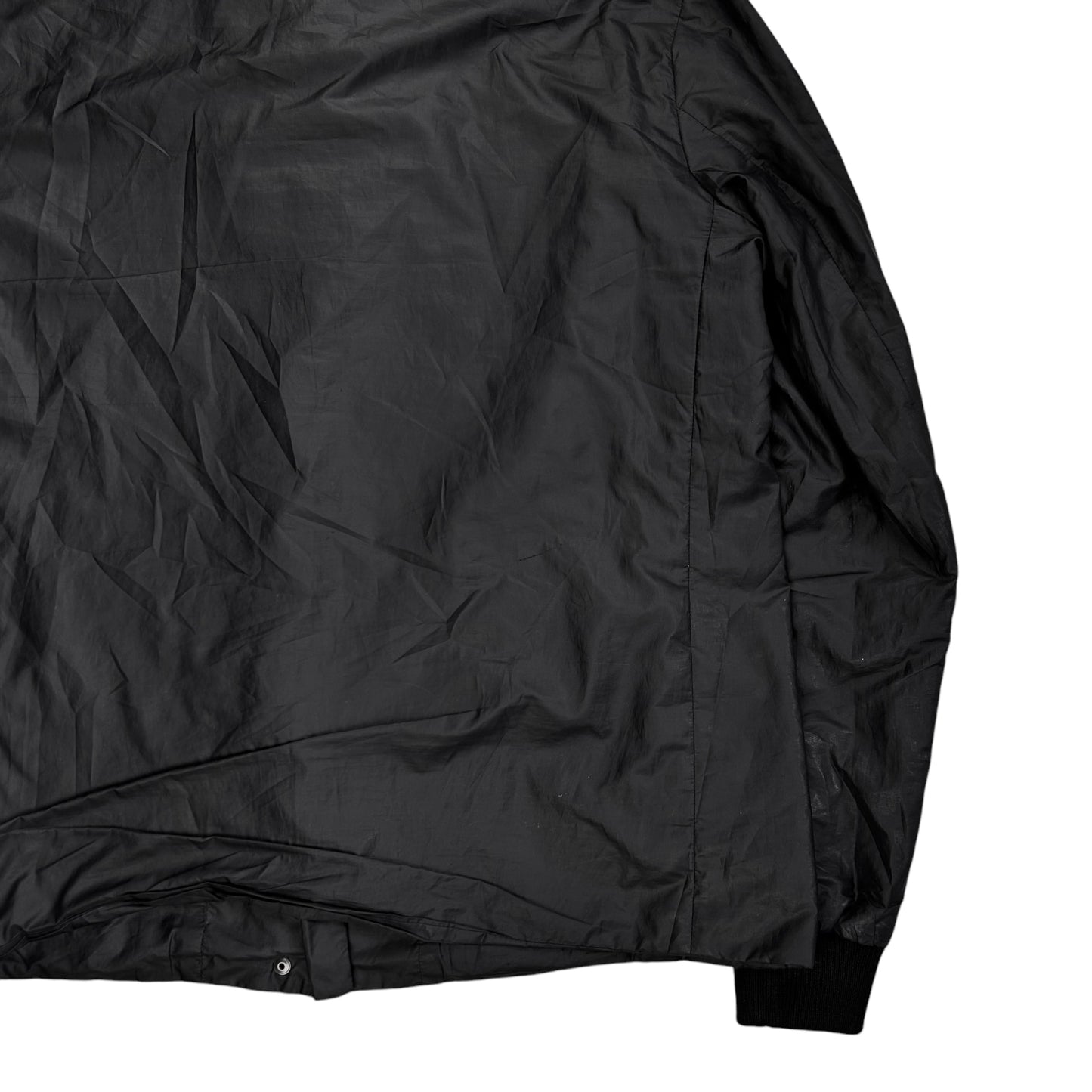 Jil Sander Snapped Shell Jacket