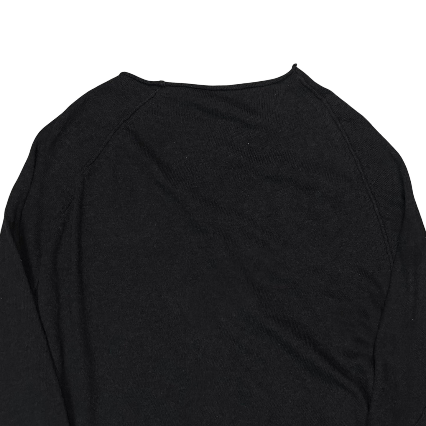 Y‘s by Yohji Yamamoto Asymmetric Cinch Strap Cardigan