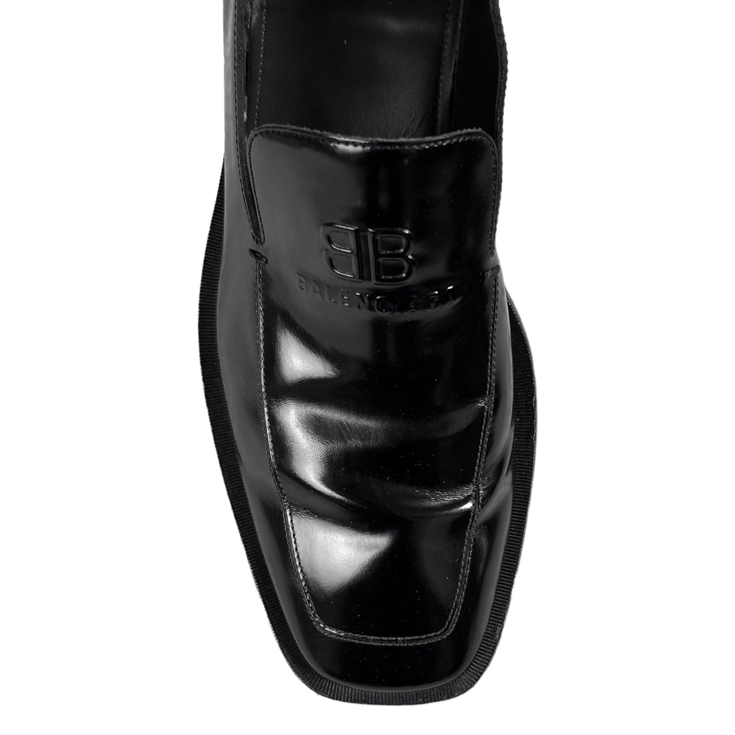 Balenciaga Coin Rim Loafers - SS20