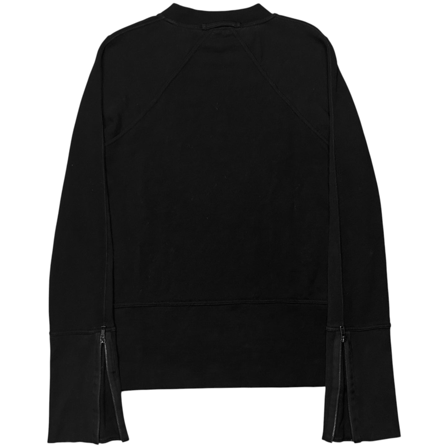 Ann Demeulemeester Sleeve Zip Sweater - AW16