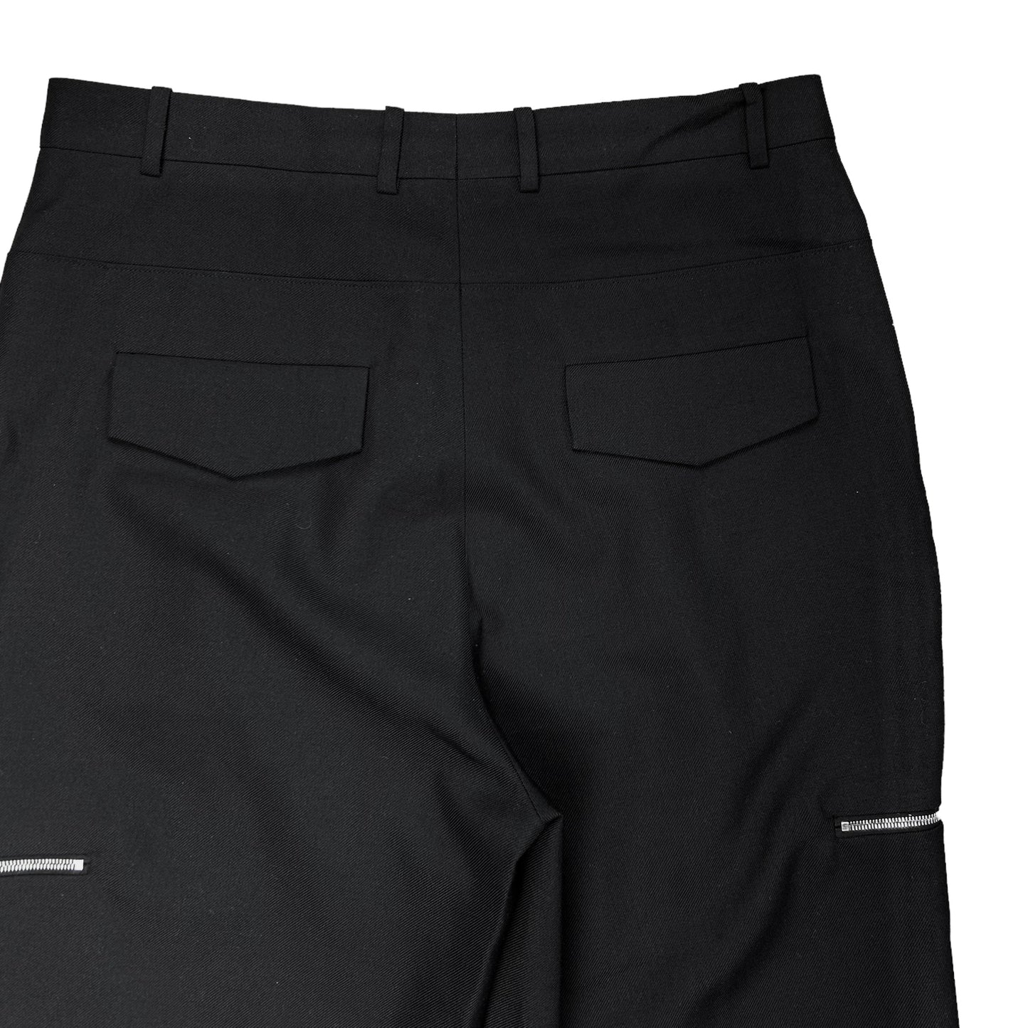 Namacheko Lupon Zip Shorts - SS22