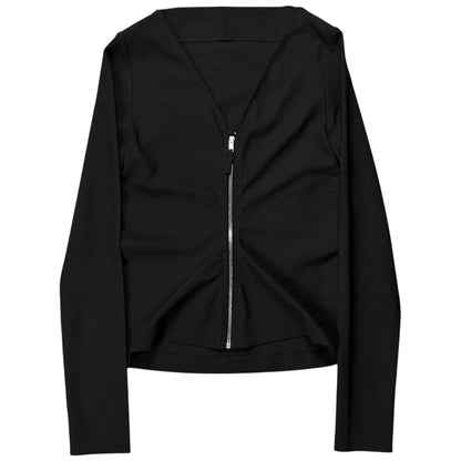 Rick Owens Maria Zip Cardigan - AW18