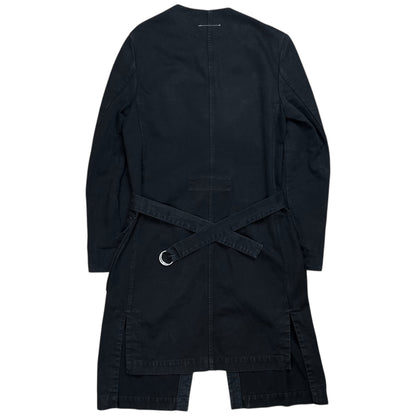 Maison Martin Margiela Belted Snap Work Coat - SS03