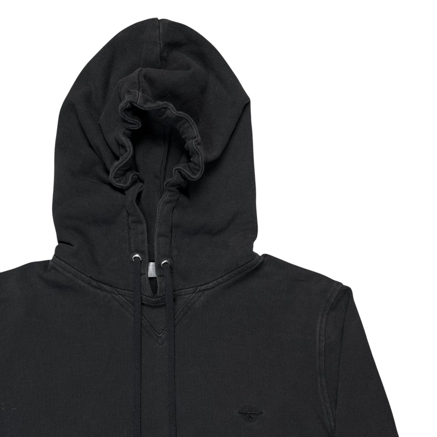Dior Homme Bee Embroidery Hoodie - 2010s