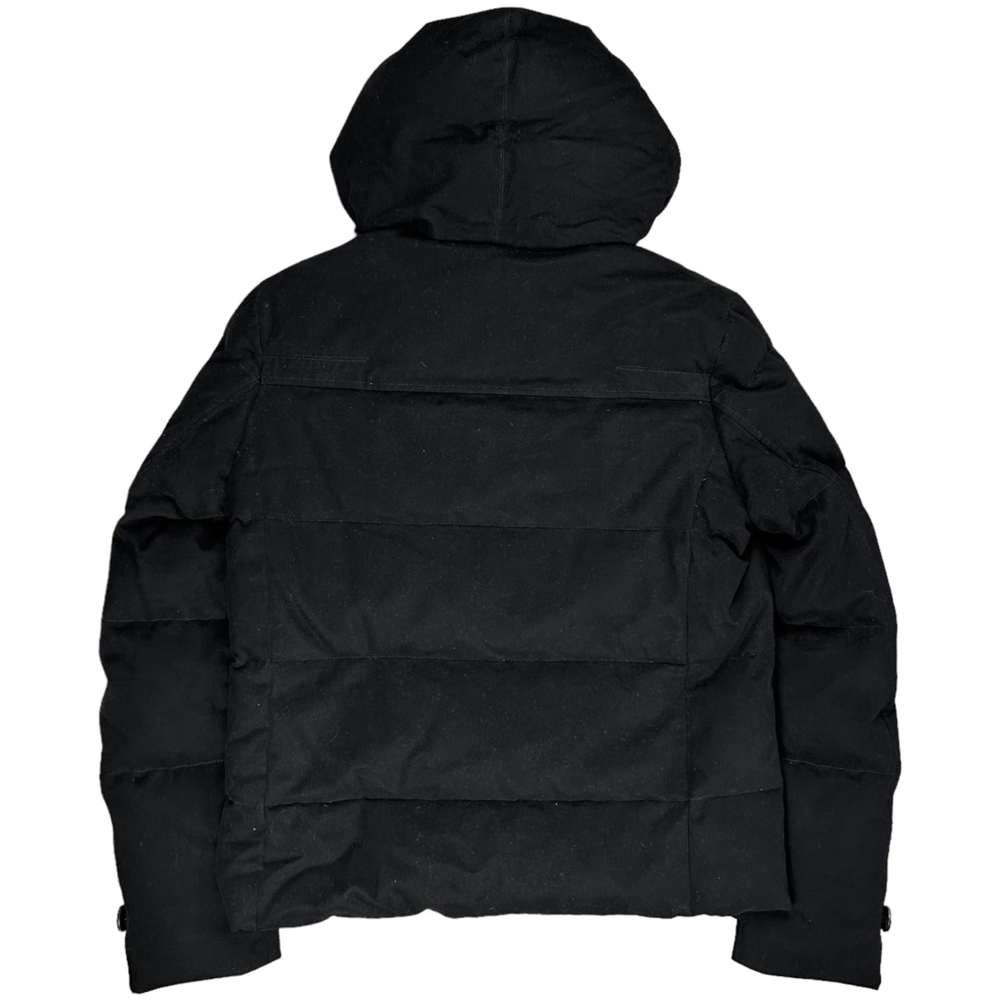 Dior Homme Double Breasted Puffer Jacket - AW12