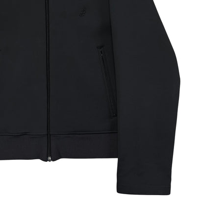 Balenciaga Off Shoulder Track Jacket - AW16