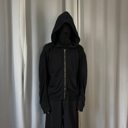 Haider Ackermann Trim Stripe Perth Zip Hoodie