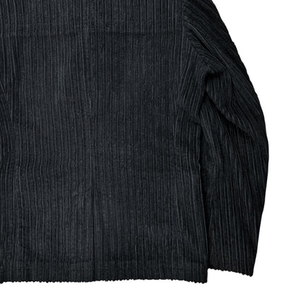 Dries Van Noten Asymmetric Corduroy Blazer