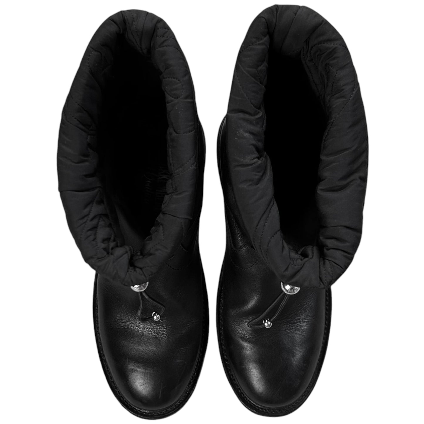 Dirk Bikkembergs Toggle Tall Boots