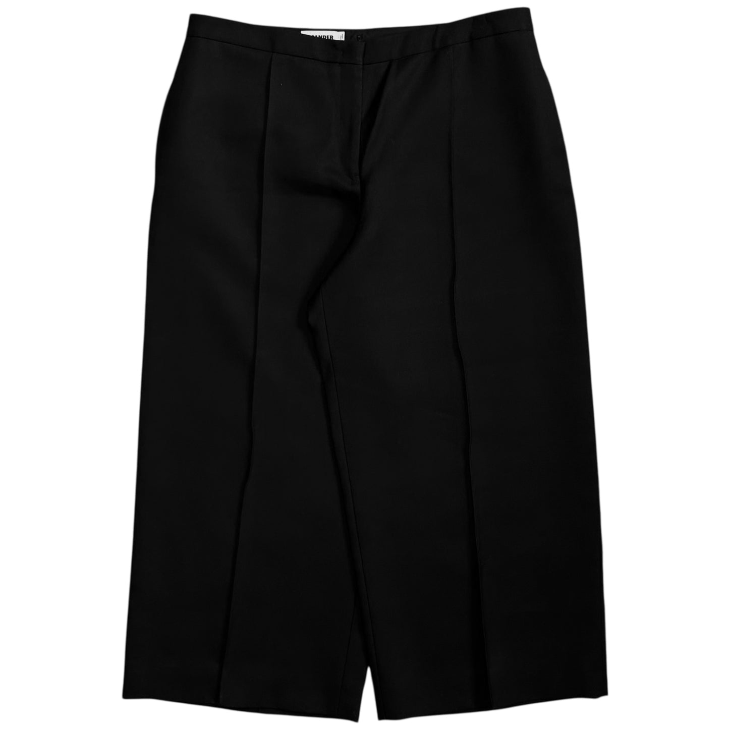 Jil Sander Wide Pleat Shorts - AW18