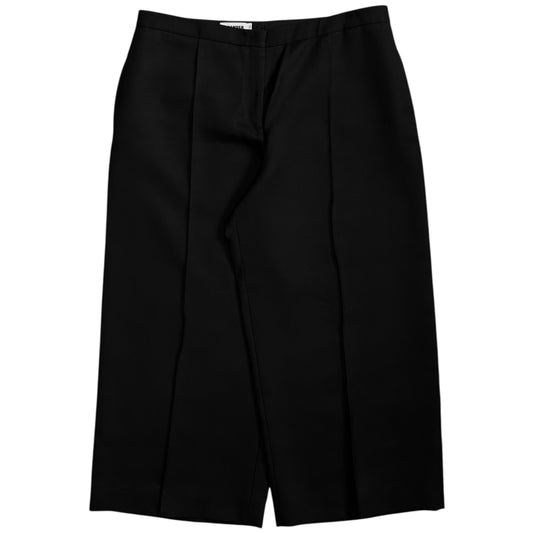 Jil Sander Wide Pleat Shorts - AW18