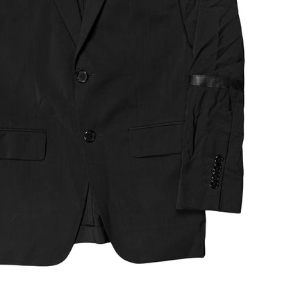 Givenchy Zip Collar Blazer - SS15