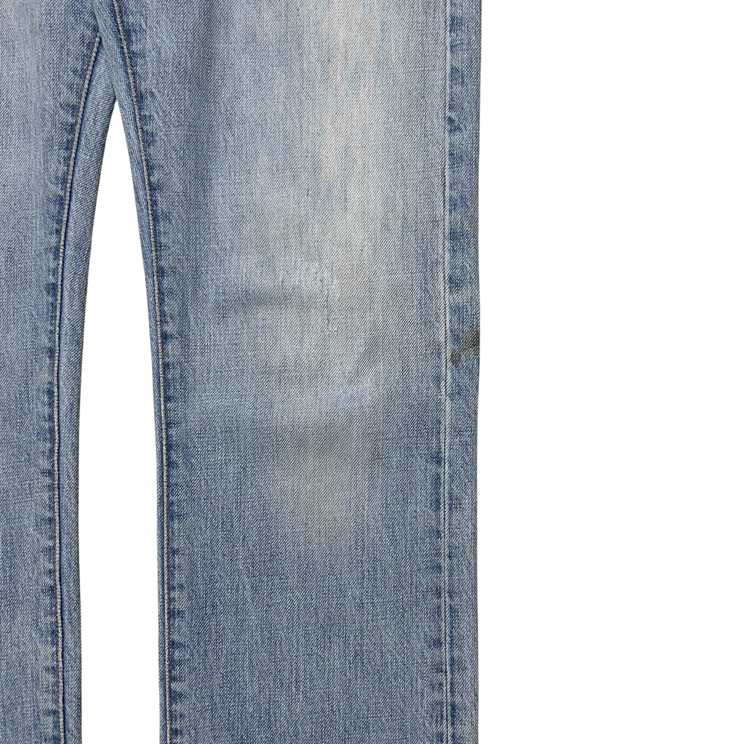 Dior Homme Light Washed Skinny Jeans - SS11
