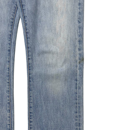 Dior Homme Light Washed Skinny Jeans - SS11