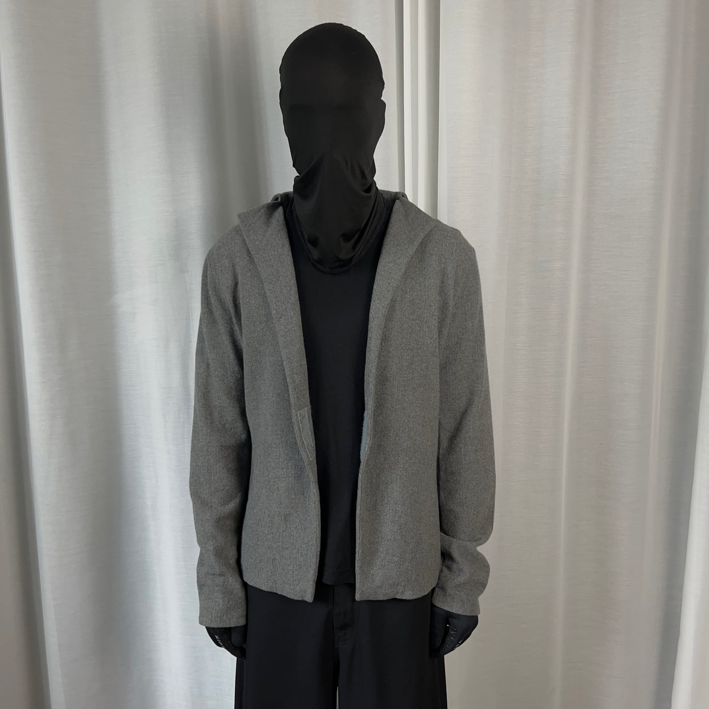 Jil Sander Velcro Cashmere Blazer