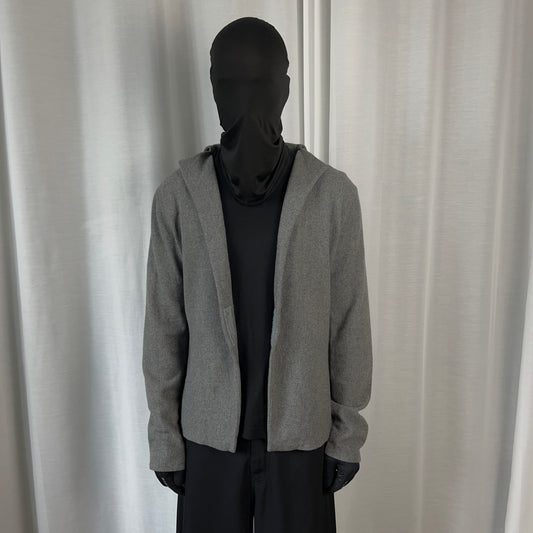 Jil Sander Velcro Cashmere Blazer