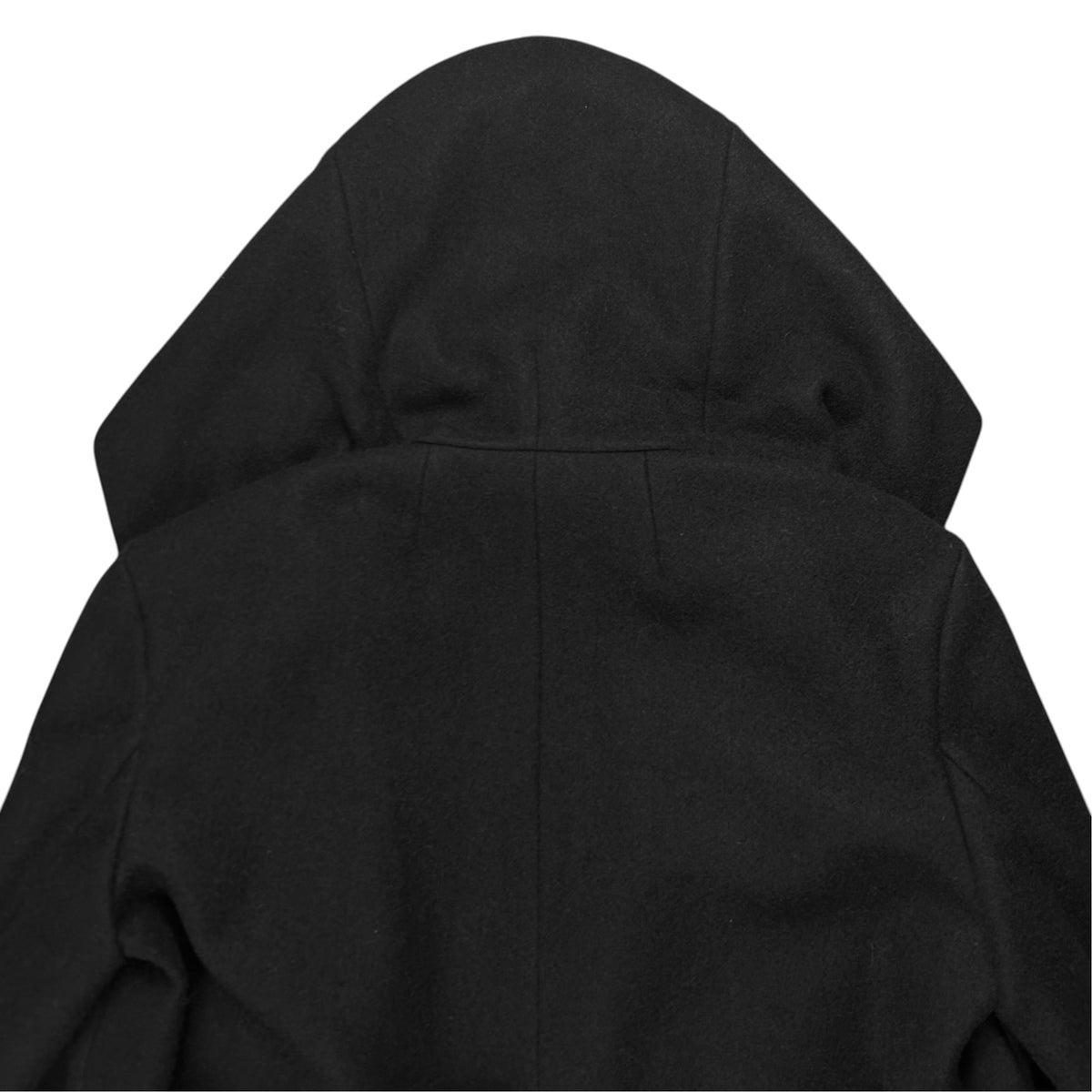 Rick Owens Belted Lido Tatlin Wool Coat - SS24