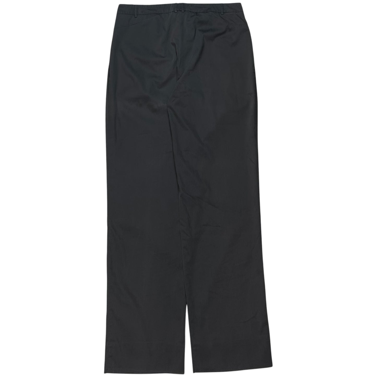 Jil Sander by Raf Waist Pleated Technical Pants - SS09