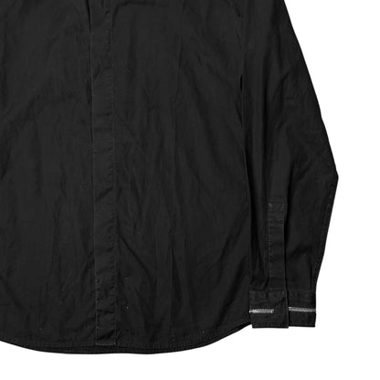 Givenchy Zip Decorated Shirt - AW14
