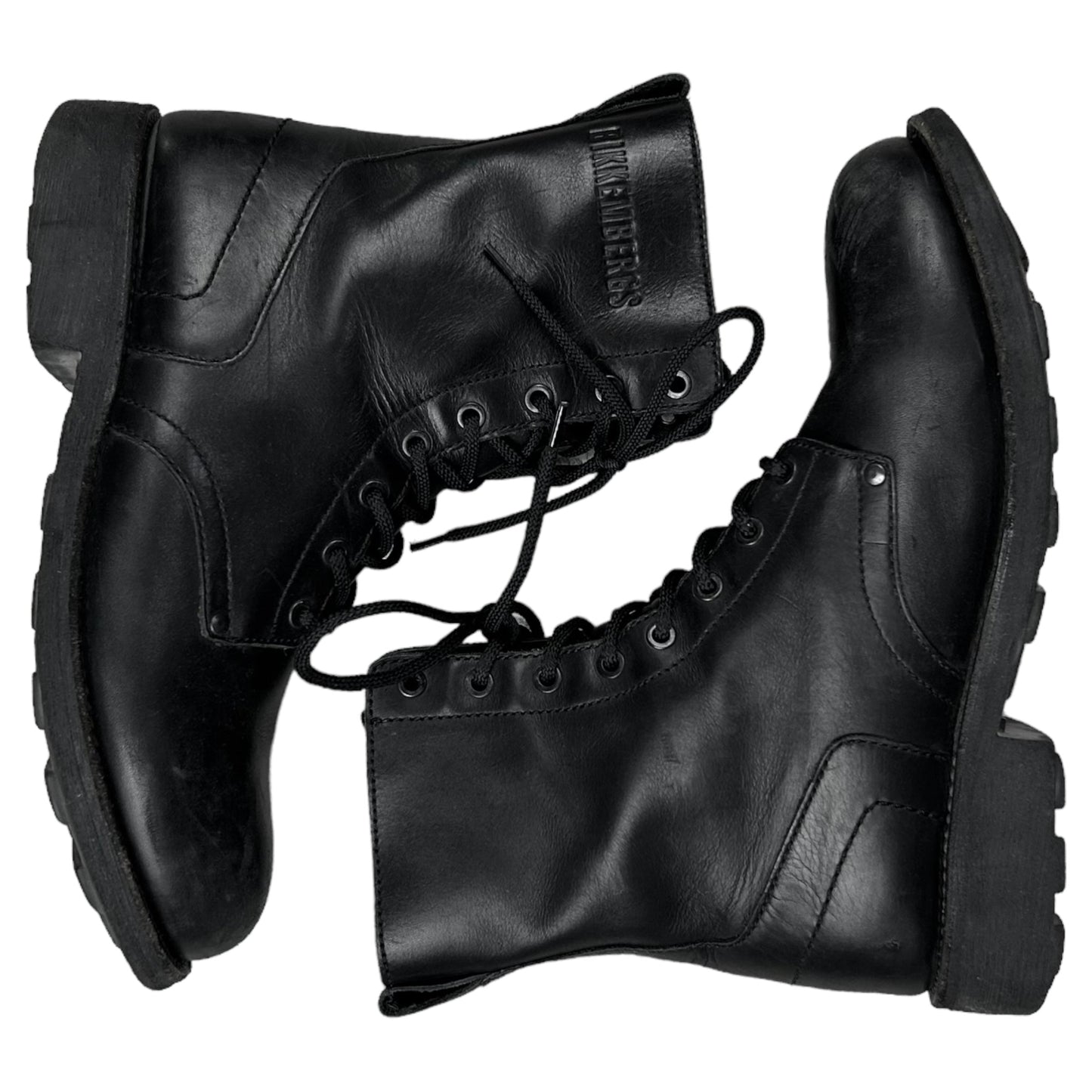 Dirk Bikkembergs Combat Boots