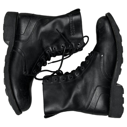 Dirk Bikkembergs Combat Boots