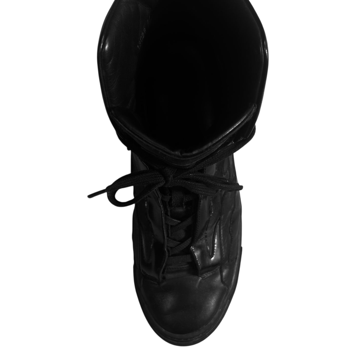 Raf Simons Holographic Space Sneakers - SS13