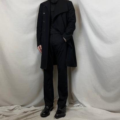 Balenciaga Front Zip Pants - AW02