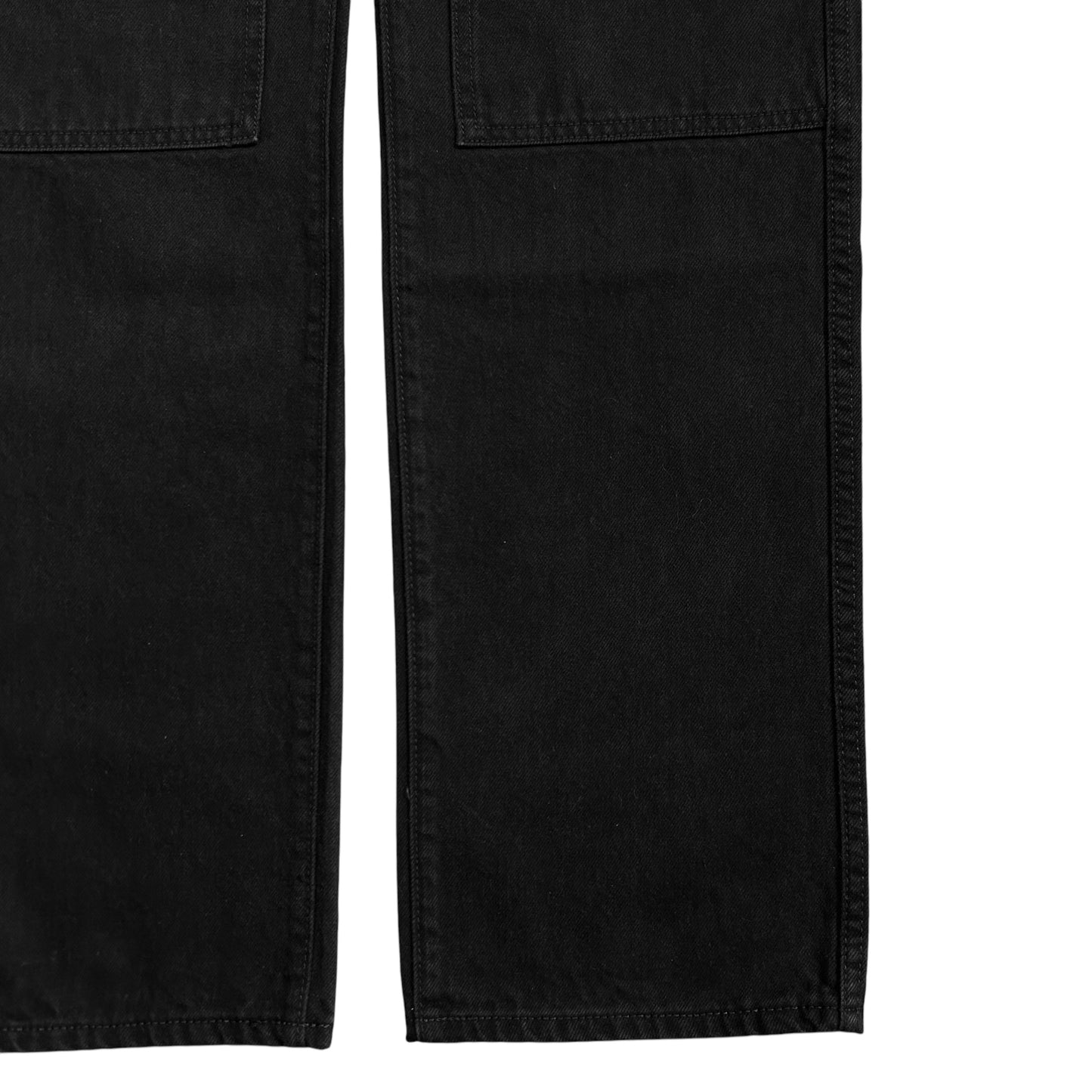 Helmut Lang Double Knee Carpenter Jeans - AW22