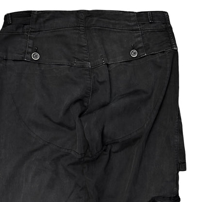 Dirk Bikkembergs Multi Utility Pocket Pants