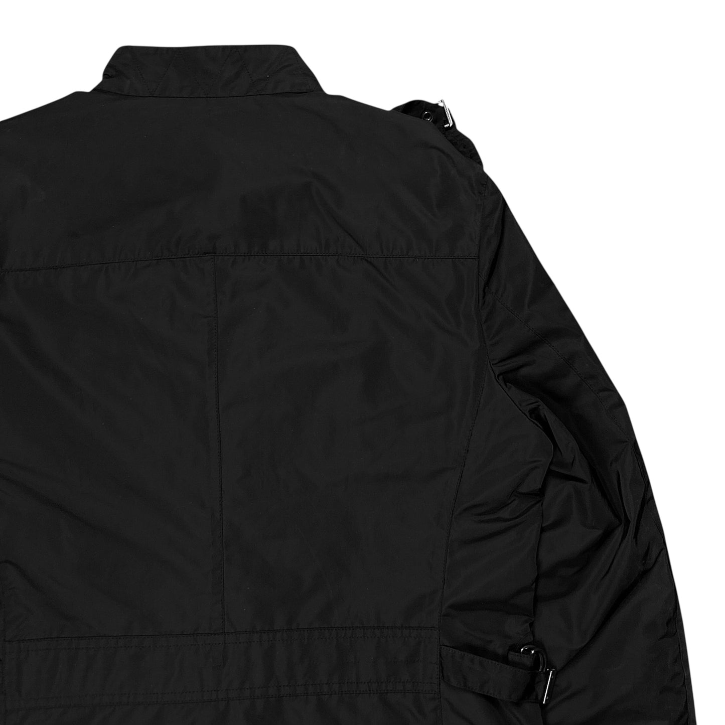 Gucci by Frida Giannini Multi Strap Military Safari Jacket - SS07