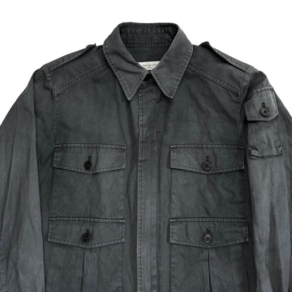 Dries Van Noten Cargo Pocket Sample Jacket