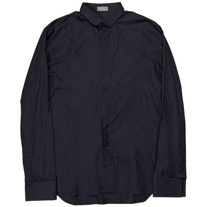 Dior Homme Sailor Button Dress Shirt - SS08