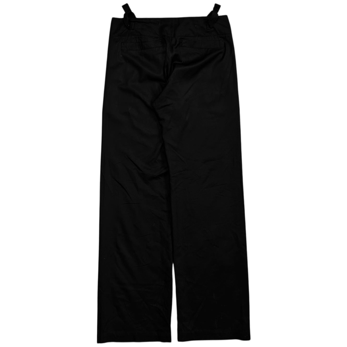 Y‘s by Yohji Yamamoto Waist Strap Pants