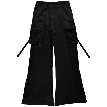 Ann Demeulemeester Bondage Strap Cargo Trousers - SS23