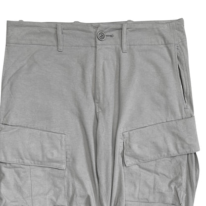Y‘s by Yohji Yamamoto Knee Dart 360 Cargo Trousers