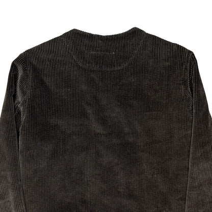 Maison Martin Margiela Collarless Corduroy Bomber Jacket - AW01