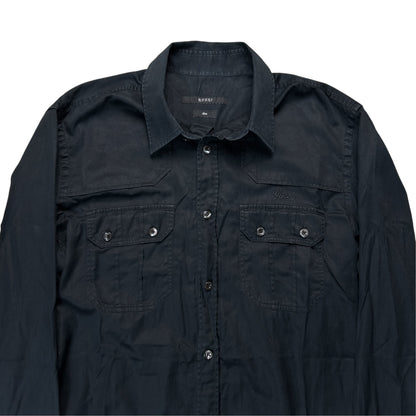 Gucci by Frida Giannini Safari Shirt - SS09