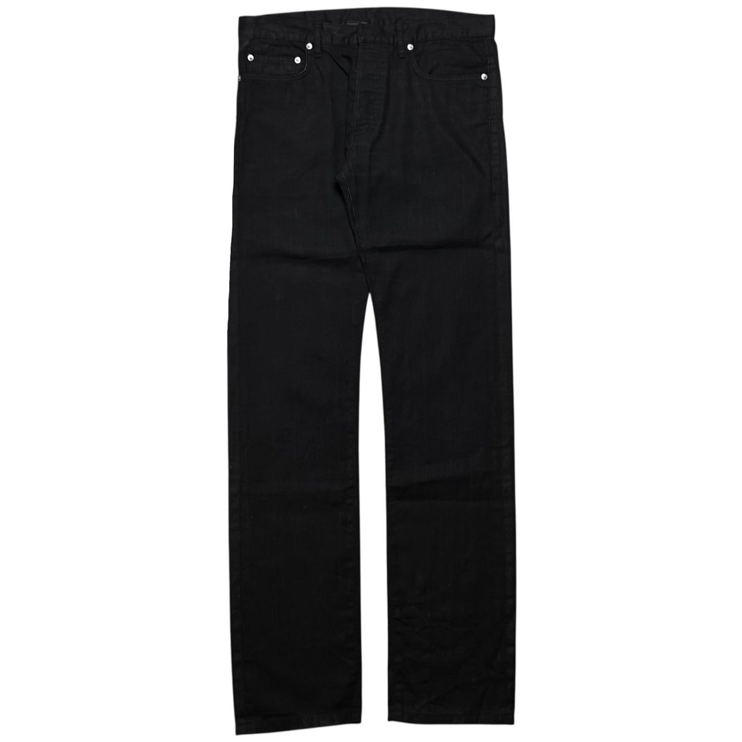 Dior Homme Coated Slim Jeans - SS11
