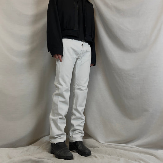 Dior Homme Cargo Back Pocket Slim Jeans - SS06