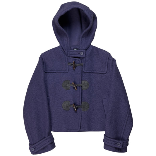 Jil Sander Cropped Duffle Jacket - 2010s