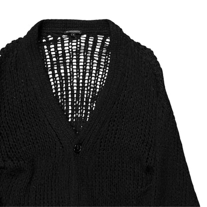 Ann Demeulemeester Slouchy Knit Cardigan - AW00