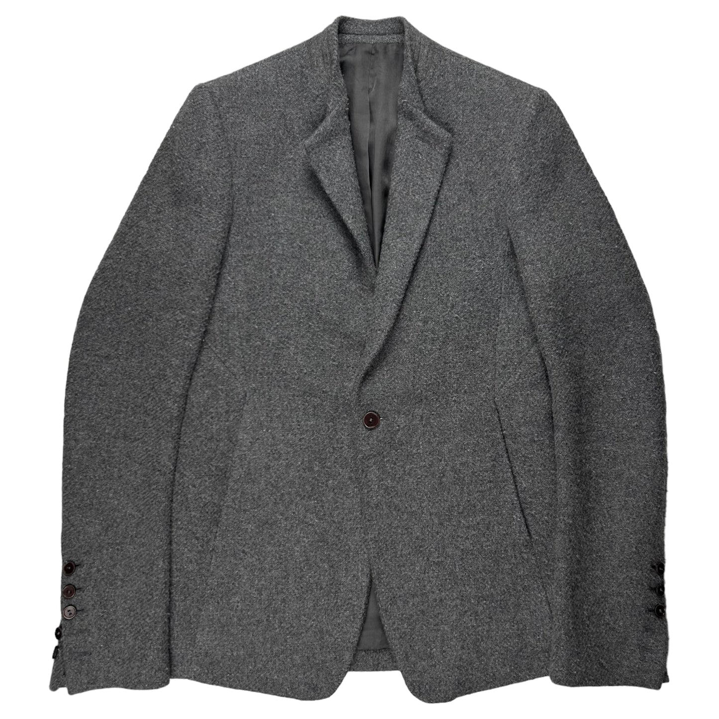 Rick Owens Mountain Cashmere Blazer - AW12